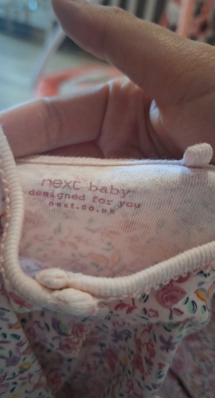 Pyjama bebe - photo numéro 2