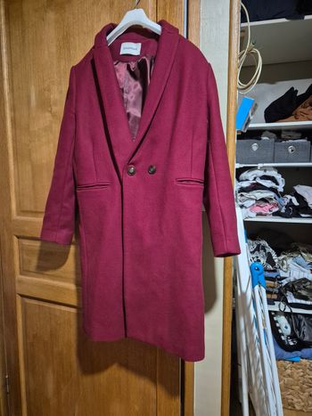 Manteau long femme