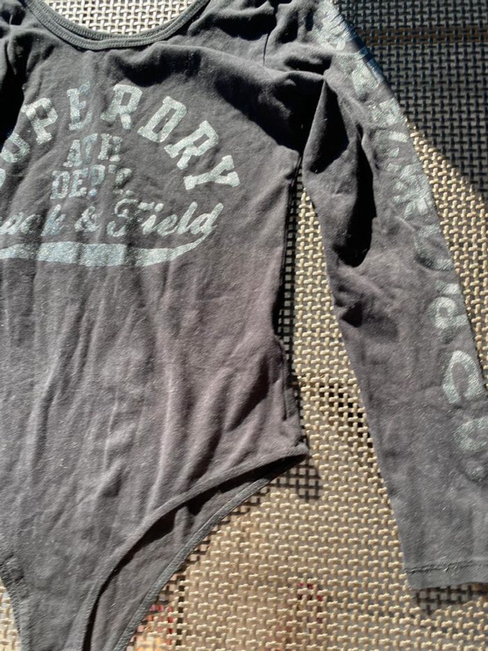 Body Superdry L ou 40 - photo numéro 2
