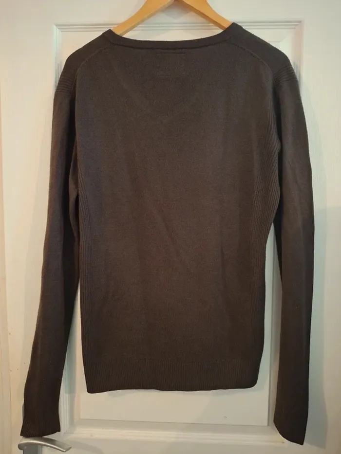 Pull fin homme - photo numéro 2