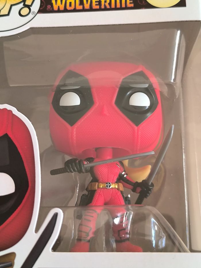 Funko Pop Ladypool 1404 - photo numéro 7