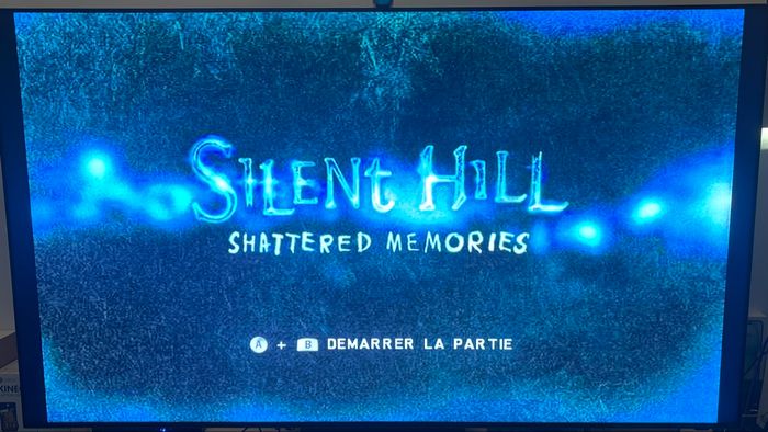 Silent Hill shattered memories Wii PAL FR - photo numéro 7