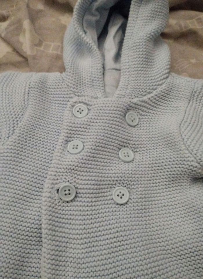 Gilet - photo numéro 2