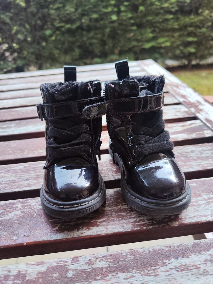 Bottines pointure 21
