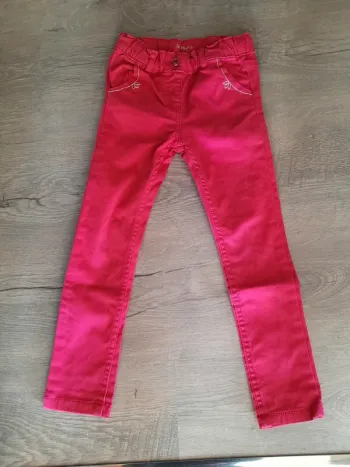 Jean stretch Sergent major 4ans