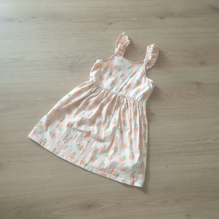 🩷 Robe 6 ans Kiabi #emyfleury_6ansfille - photo numéro 2