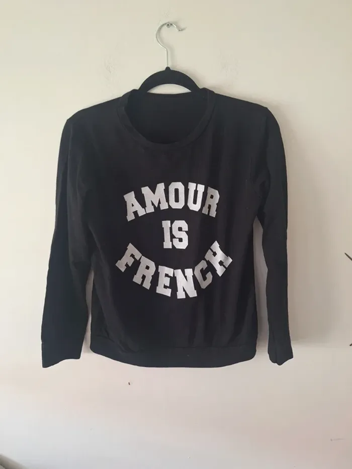 Sweat amour