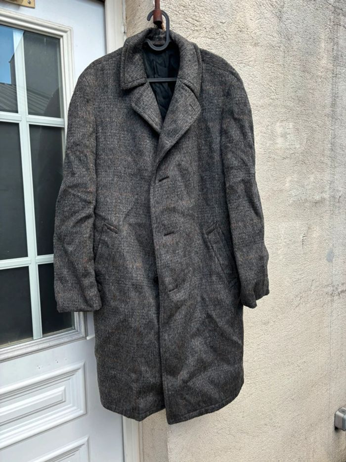 Manteanx en laine et cachemire order - photo numéro 9