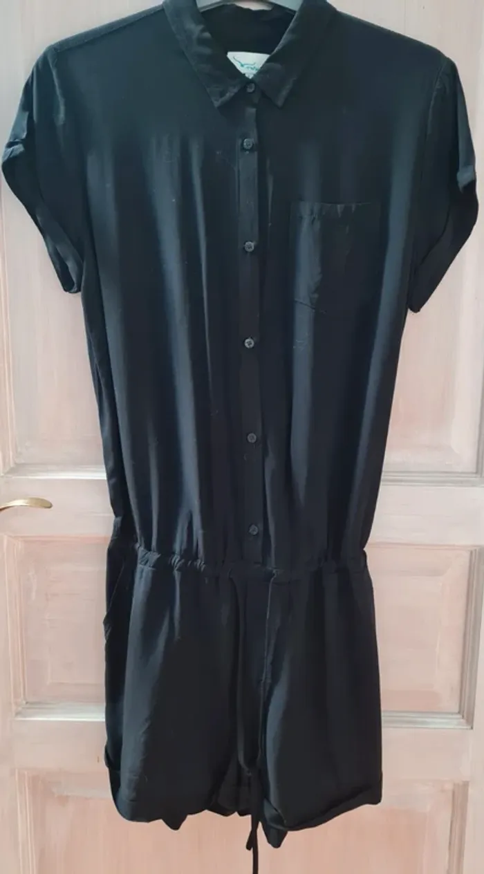 Combishort fluide Twintip  T40