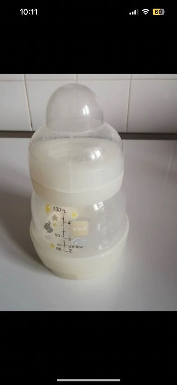 Biberon MAM 130ml