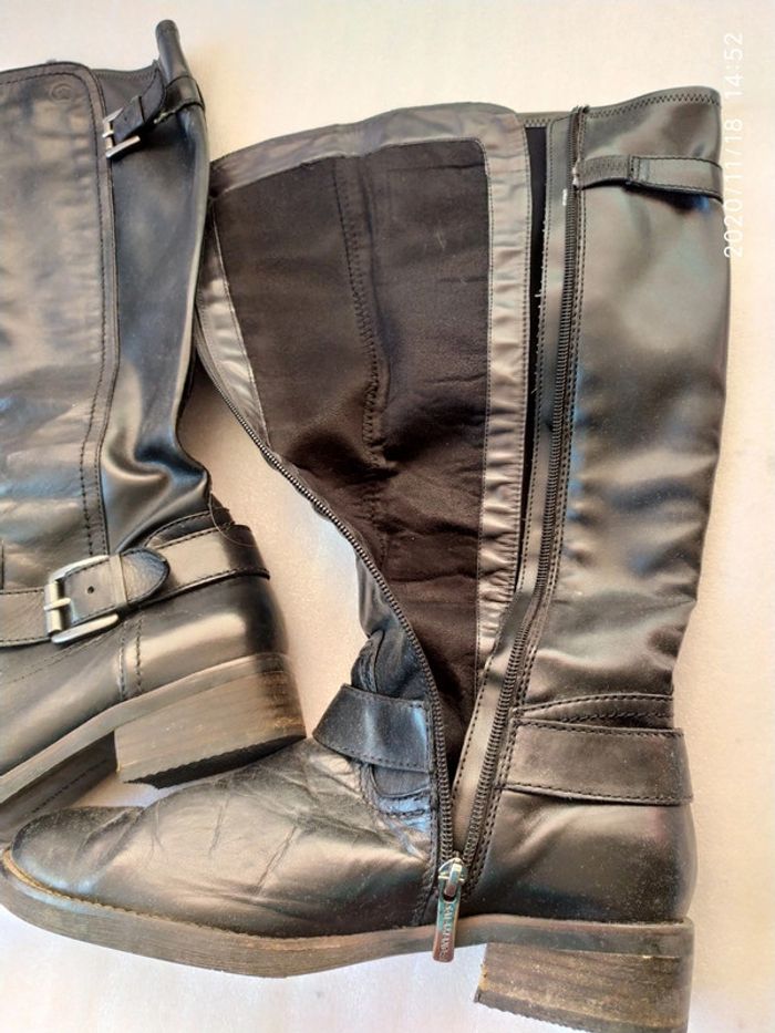 Bottes Salamander T6 UK 39,5 Fr - photo numéro 9