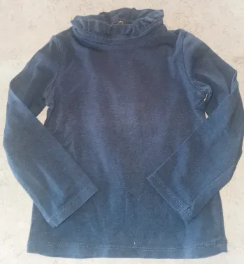 Sous pull fille 2 ans catimini