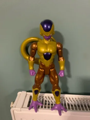 figurine freezer