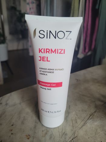 Gel de massage