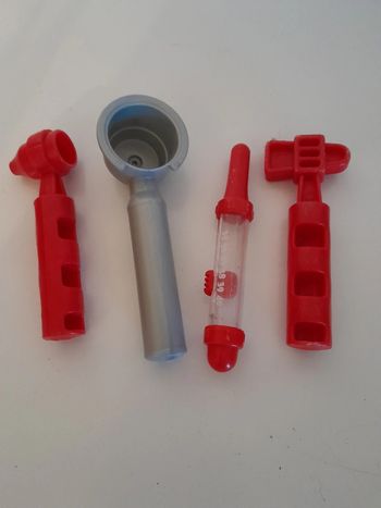 Jouet accessoires docteur