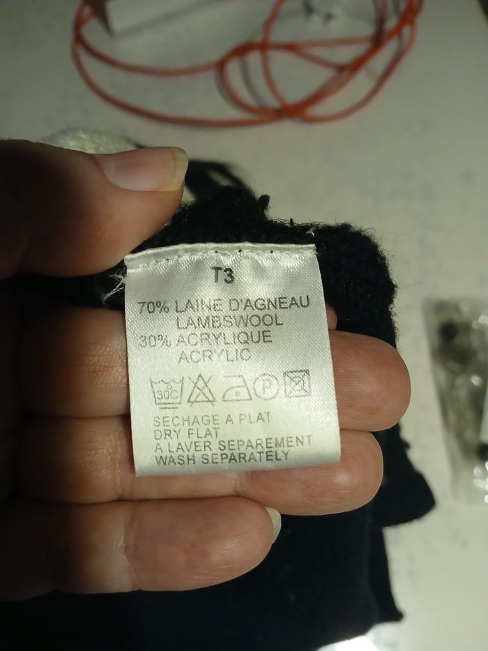 Gilet - photo numéro 4