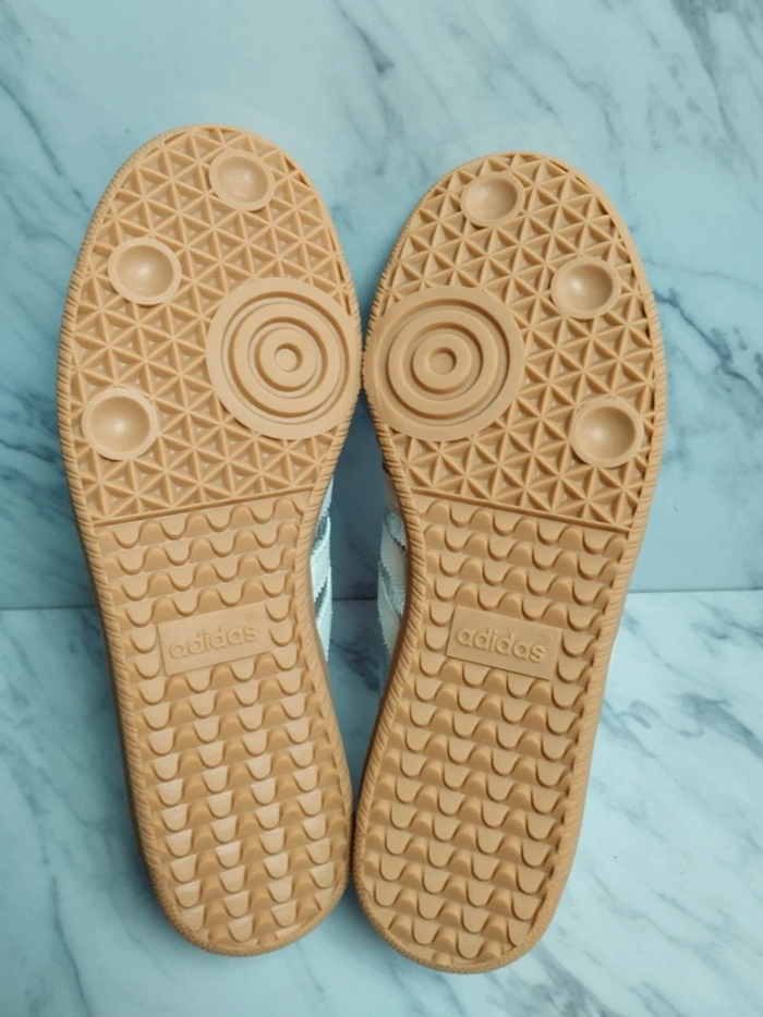 Adidas Samba OG Argenté 36 - photo numéro 6