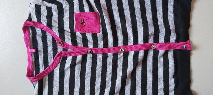 Gilet 8 ans - photo numéro 2