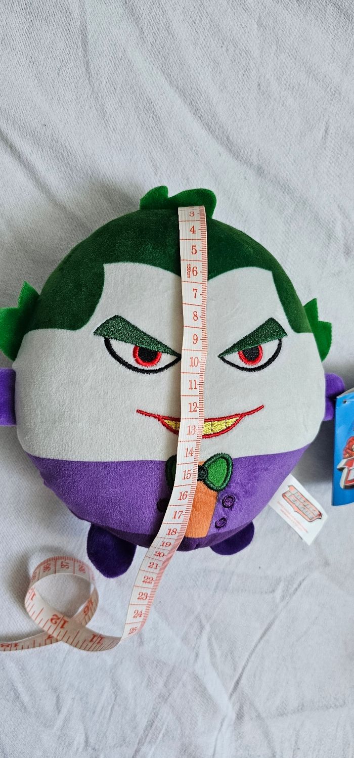 Peluche Justice League – style Joker Neuf - photo numéro 4