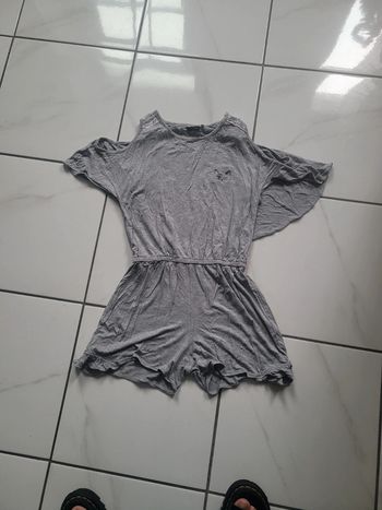 Combishort ikks taille 10 ans