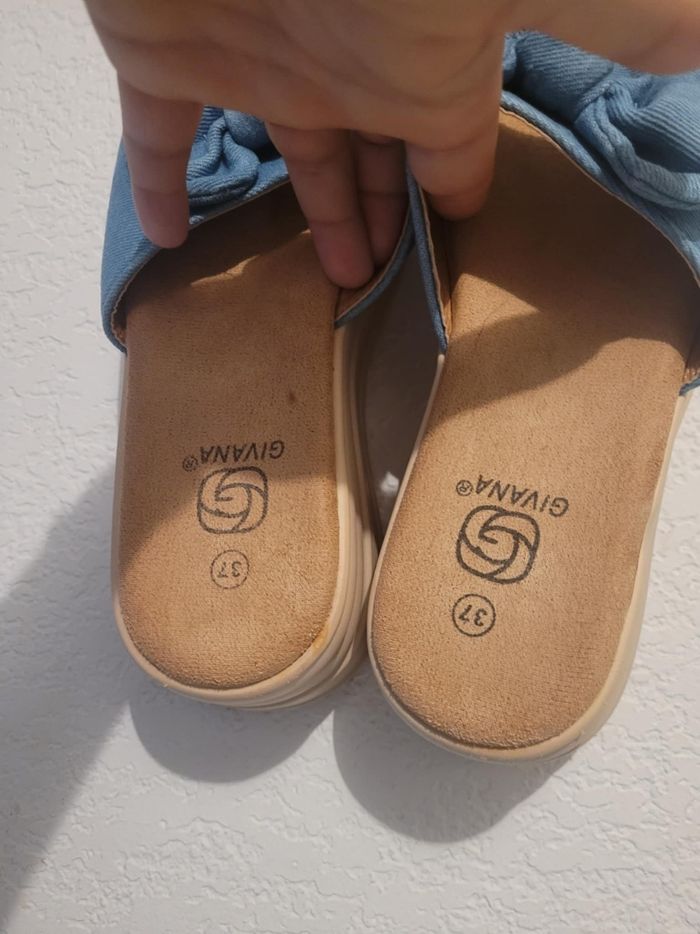 Sandale - photo numéro 3