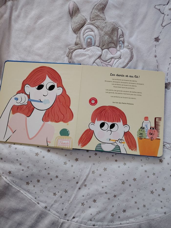 Livre pour faire dodo - photo numéro 2