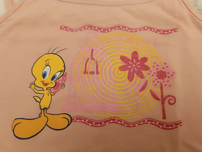 Nuisette / Chemise de nuit Titi T. 36/38 Looney Tunes - photo numéro 4