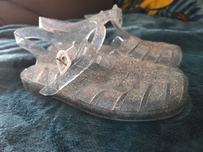 Meduses Sandale de plage taille 32 - photo numéro 4