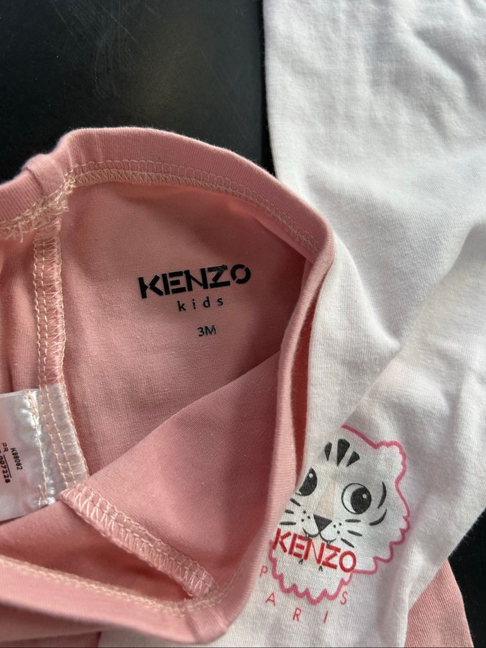 Legging 3 mois Kenzo - photo numéro 3