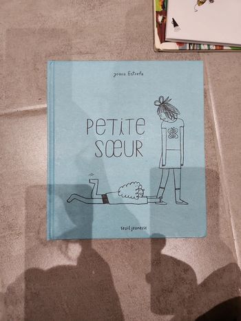 Livre enfant : petite soeur