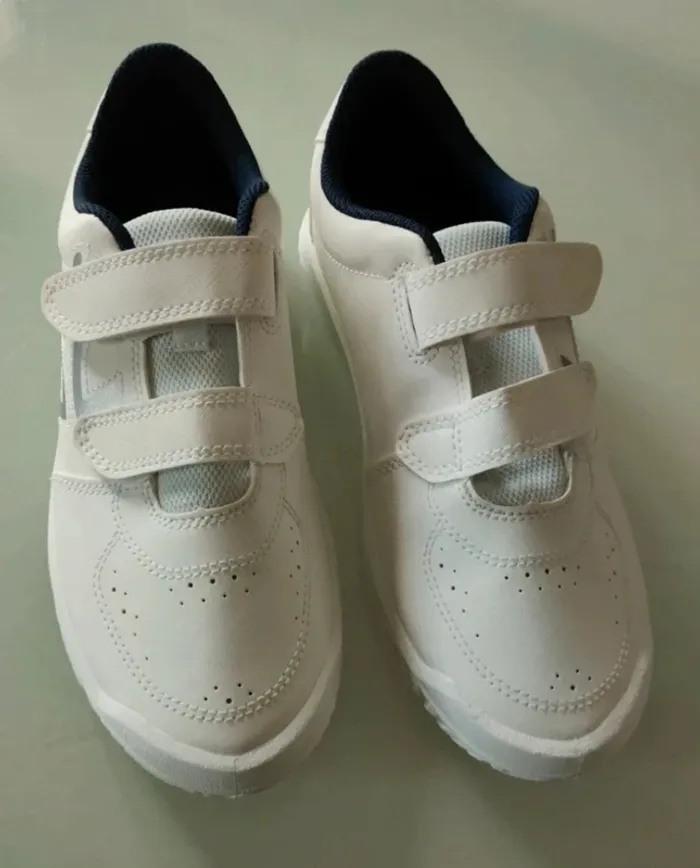 Chaussures Atengo TS 100 Jr – White/Blue – Pointure 36 - photo numéro 3