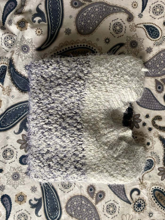 Pull tout doux - photo numéro 3