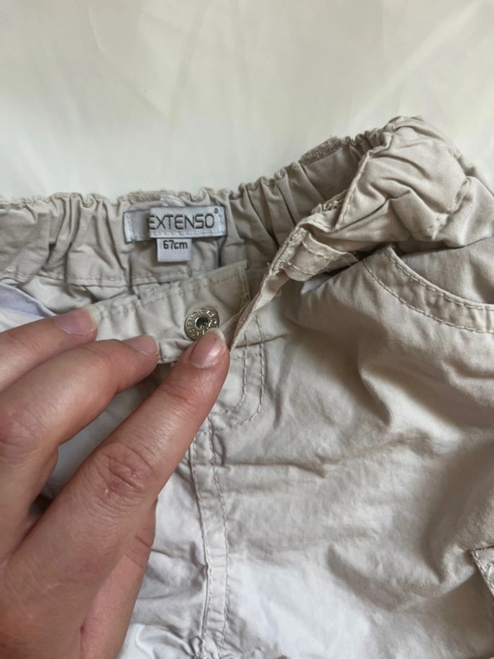 Short garçon - photo numéro 2
