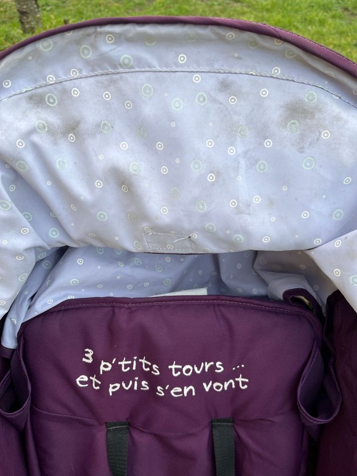 Poussette canne - photo numéro 3