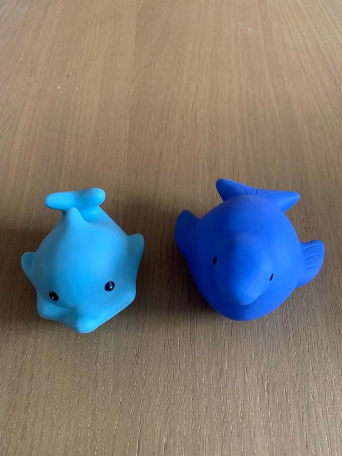 Lot de 6 jouets de bains numéro 1 - photo numéro 3