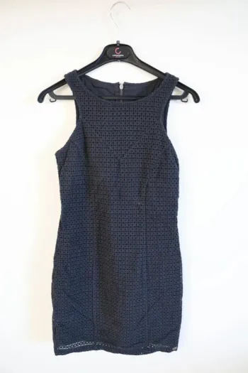 C54 robe noir DDP XS