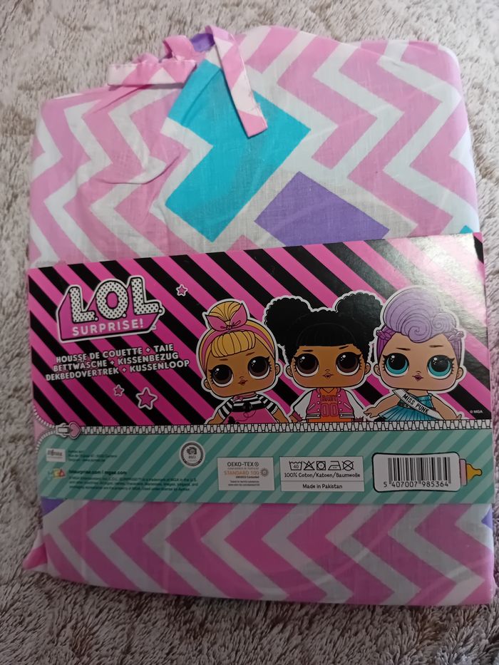 Parure LoL - photo numéro 2