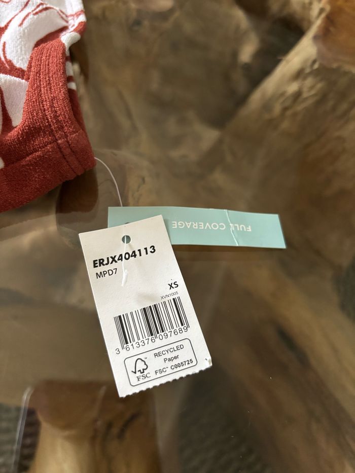 Bas de maillot de bain Roxy neuf femme - photo numéro 5