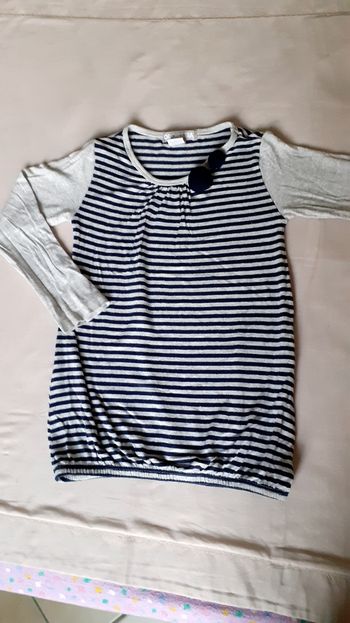 Tunique fille 26 mois