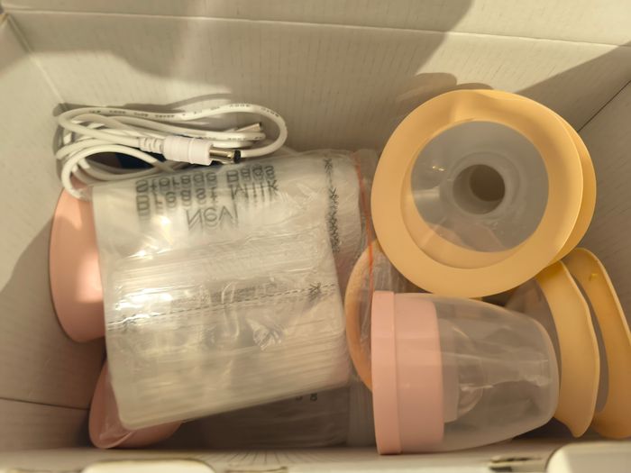 Tire lait - photo numéro 2