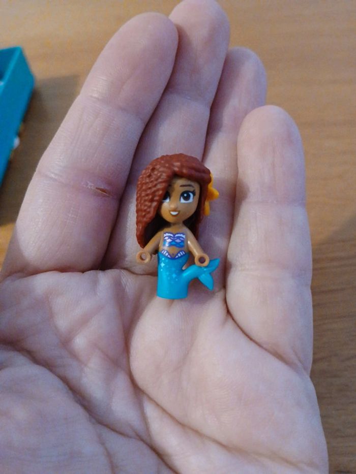 Lego little mermaid la petite sirène 43213 - photo numéro 9