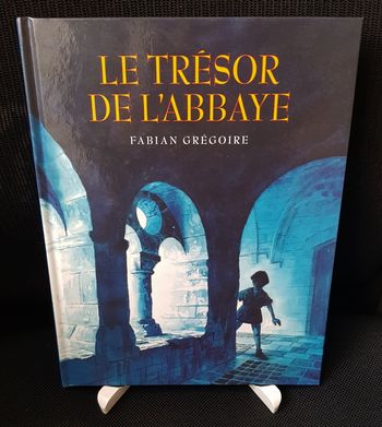 Trésor de l'Abbaye (Le) - Fabian Grégoire - Ecole des loisirs