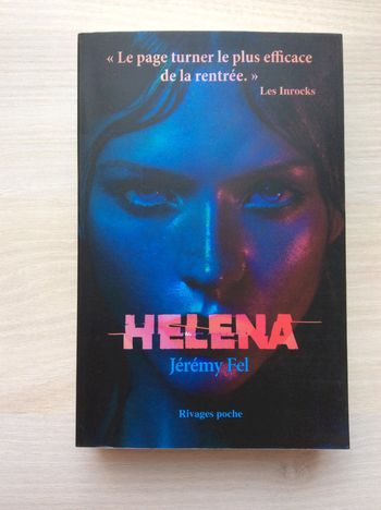 Livre Helena - V92B