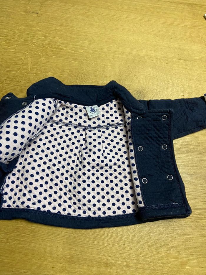 Veste petit bateau 3 mois - photo numéro 4