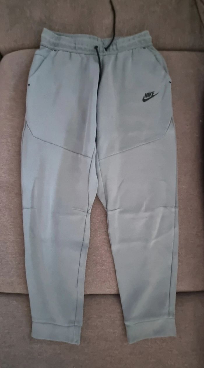 Pantalon de jogging garçon nike tech standard fit
