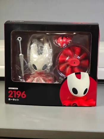 Figurine Hollow Knight Hornet : 12cm neuve avec boîte