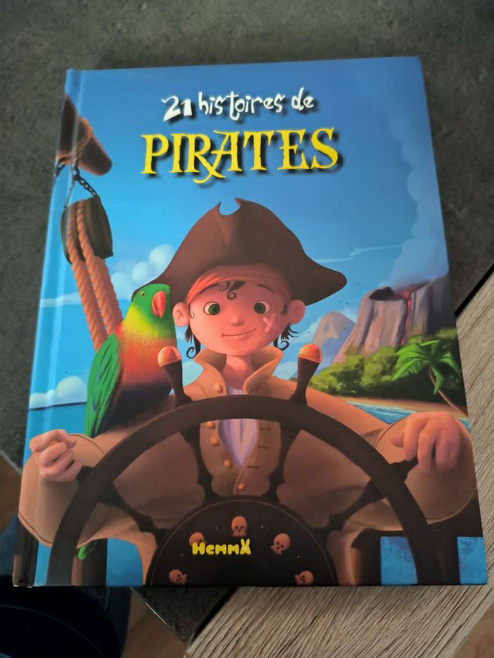 Histoire pour enfants