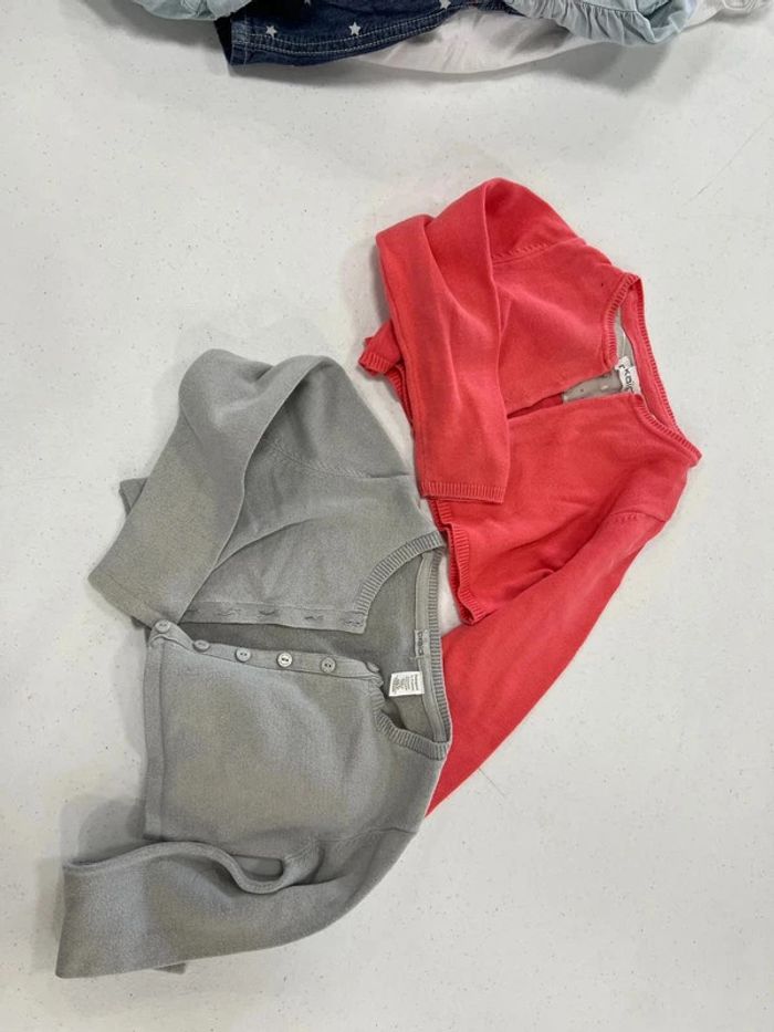 Lot de vêtements été fille 4 ans - photo numéro 5