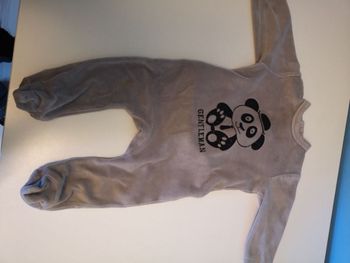 Pyjama bébé