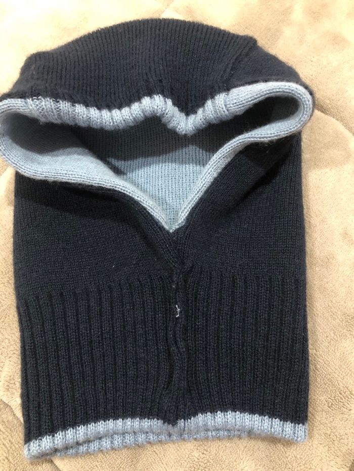 Cagoule bb 1-2 ans en TBE - photo numéro 2